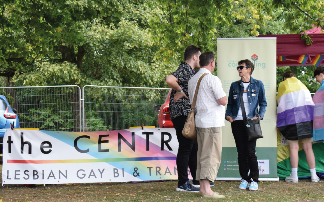 Welcome to Our New Chapter: the Leicestershire LGBTQ+ Centre is Coming!